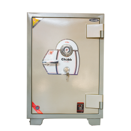 KÉT SẮT CHUBB - 100C